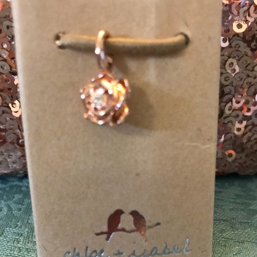 Keepsake charm